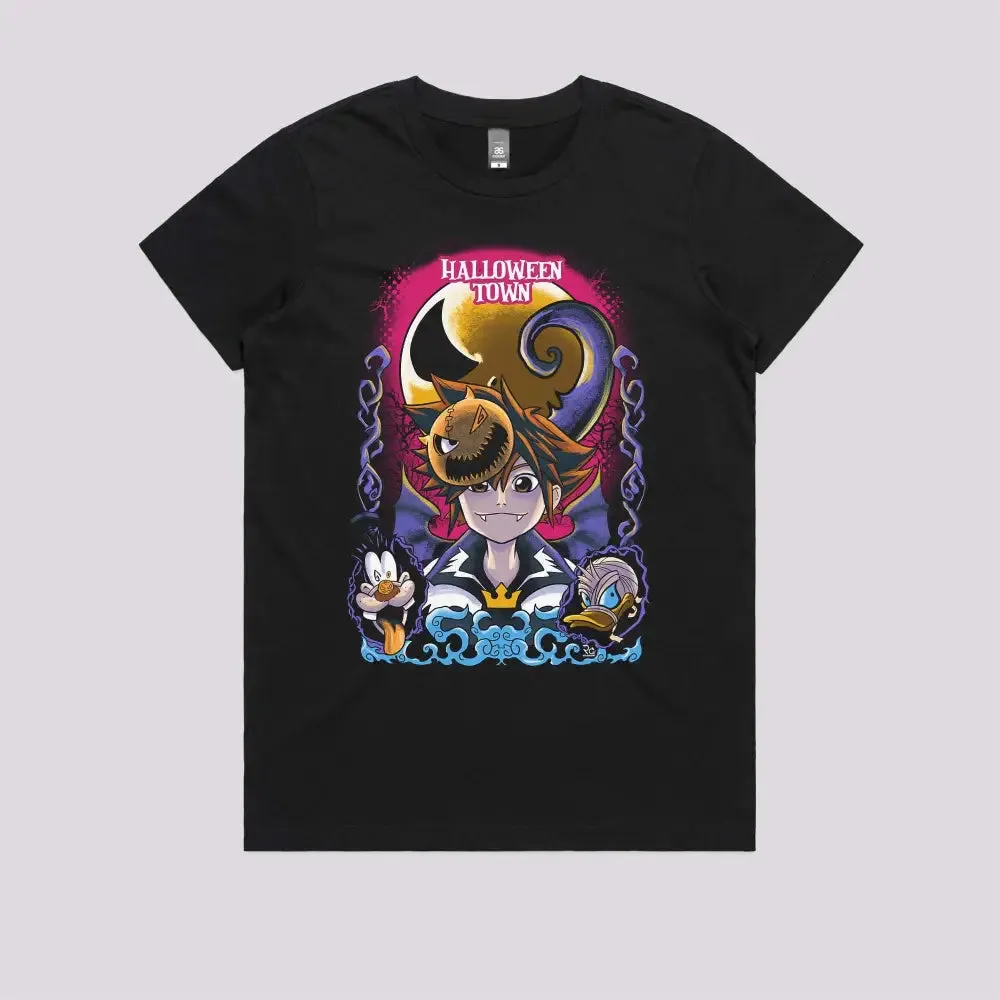 Halloween Town T-Shirt