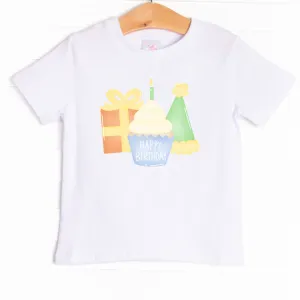 Happy Birthday Boy Graphic Tee
