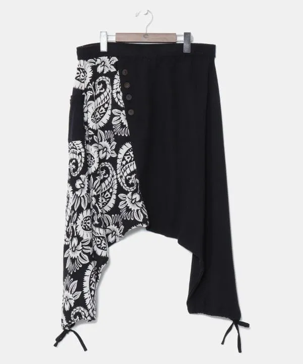 Harem Cropped Pants