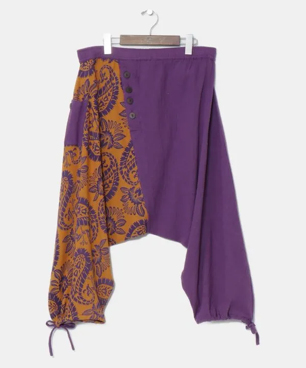 Harem Cropped Pants