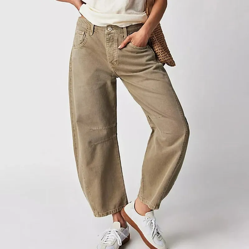 Harper Cropped Pants