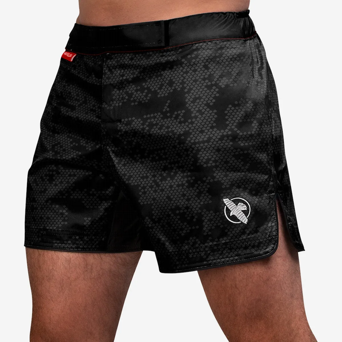 Hayabusa® Hex Mid-Thigh MMA Shorts