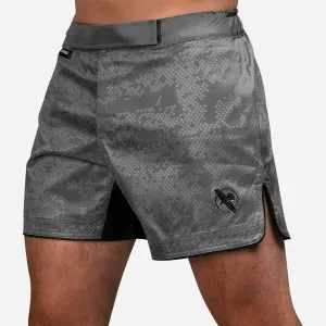 Hayabusa® Hex Mid-Thigh MMA Shorts