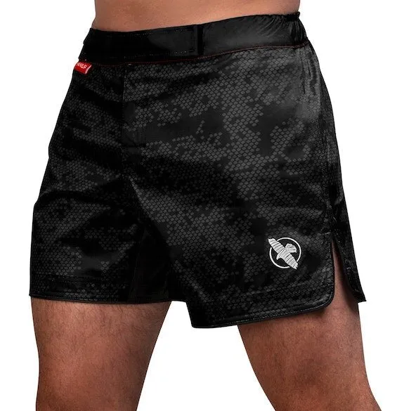 Hayabusa® Hex Mid-Thigh MMA Shorts