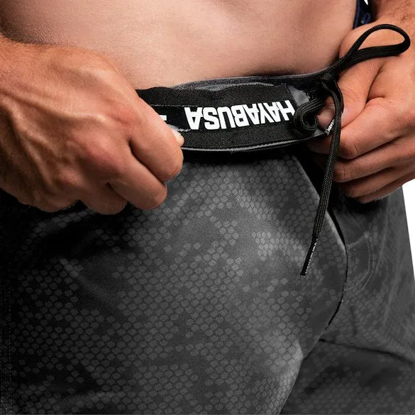 Hayabusa® Hex Mid-Thigh MMA Shorts