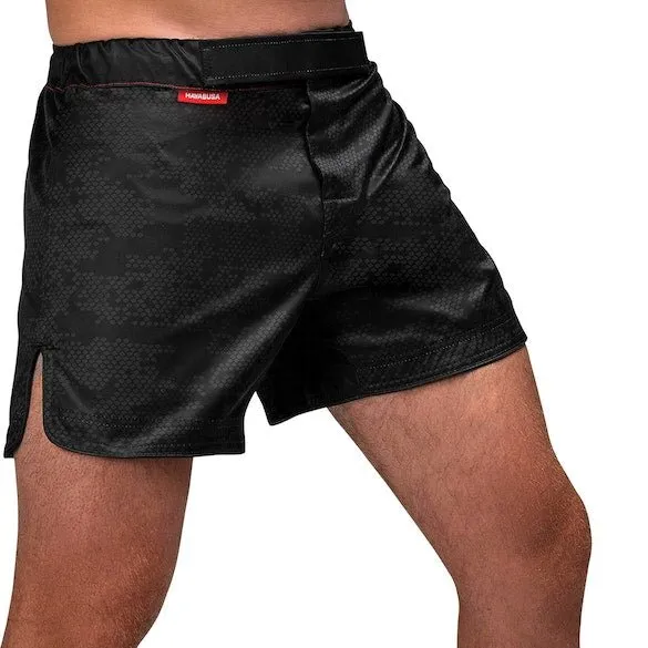 Hayabusa® Hex Mid-Thigh MMA Shorts