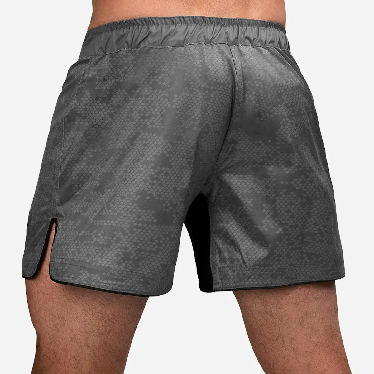 Hayabusa® Hex Mid-Thigh MMA Shorts