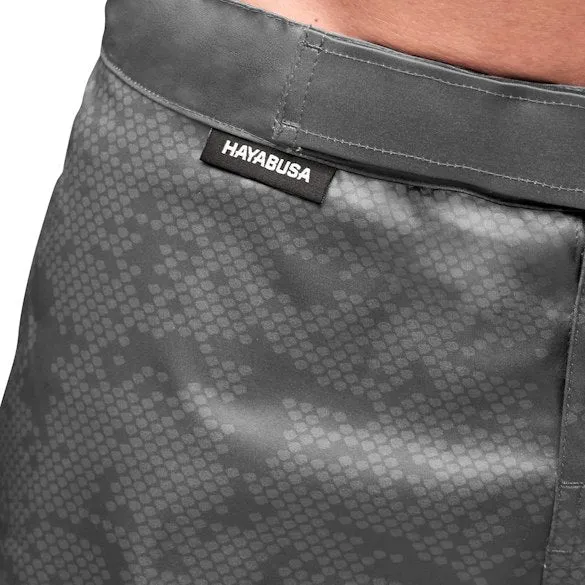 Hayabusa® Hex Mid-Thigh MMA Shorts