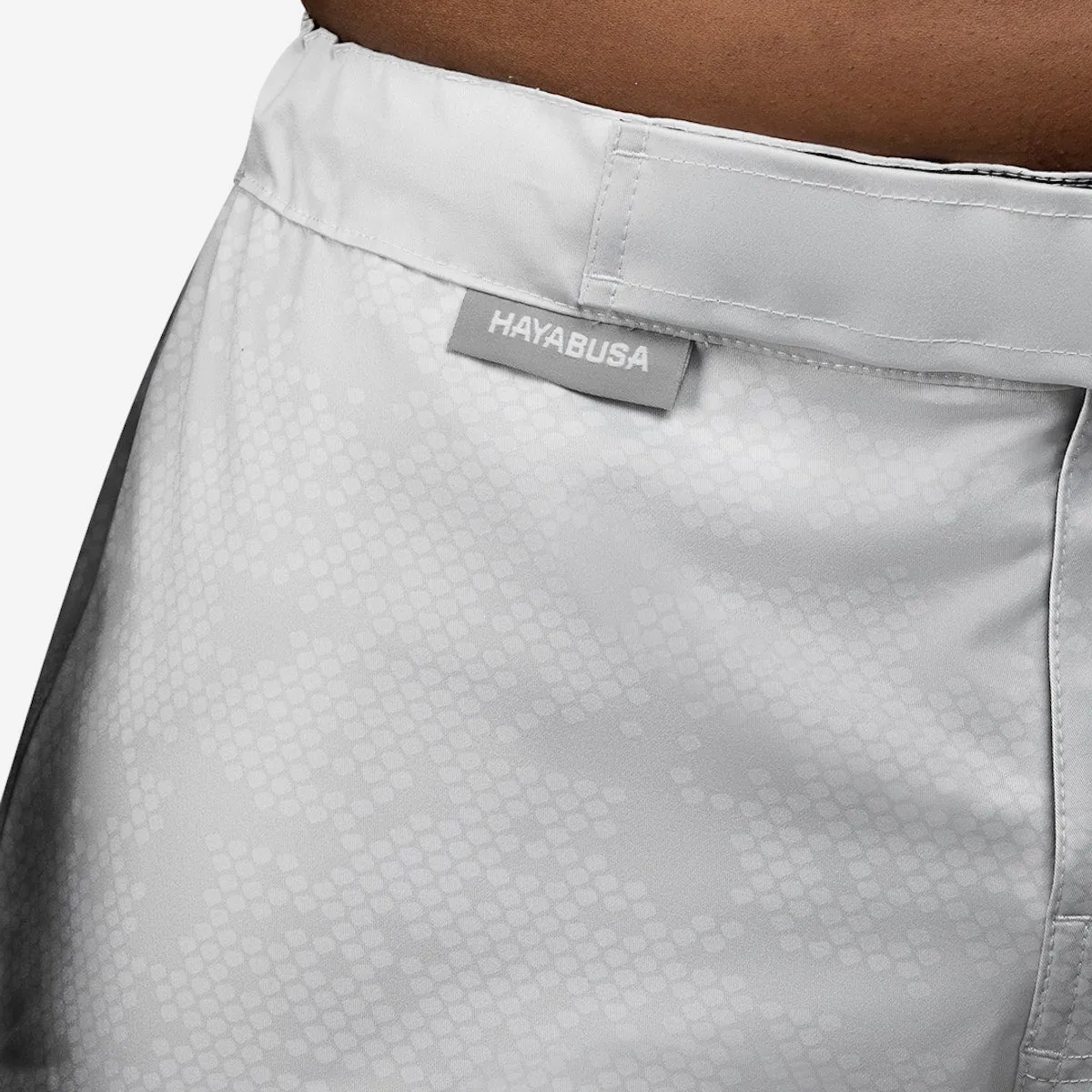 Hayabusa® Hex Mid-Thigh MMA Shorts
