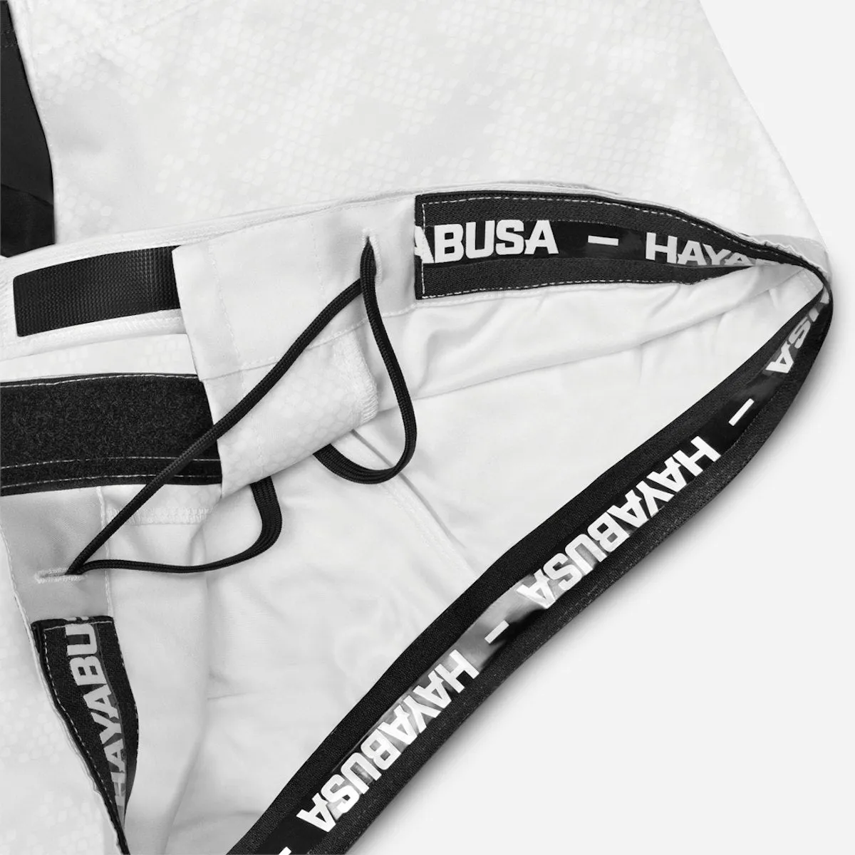 Hayabusa® Hex Mid-Thigh MMA Shorts