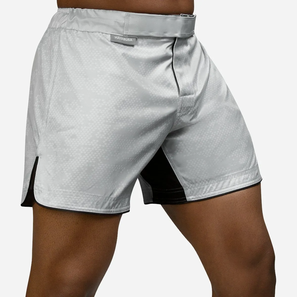 Hayabusa® Hex Mid-Thigh MMA Shorts