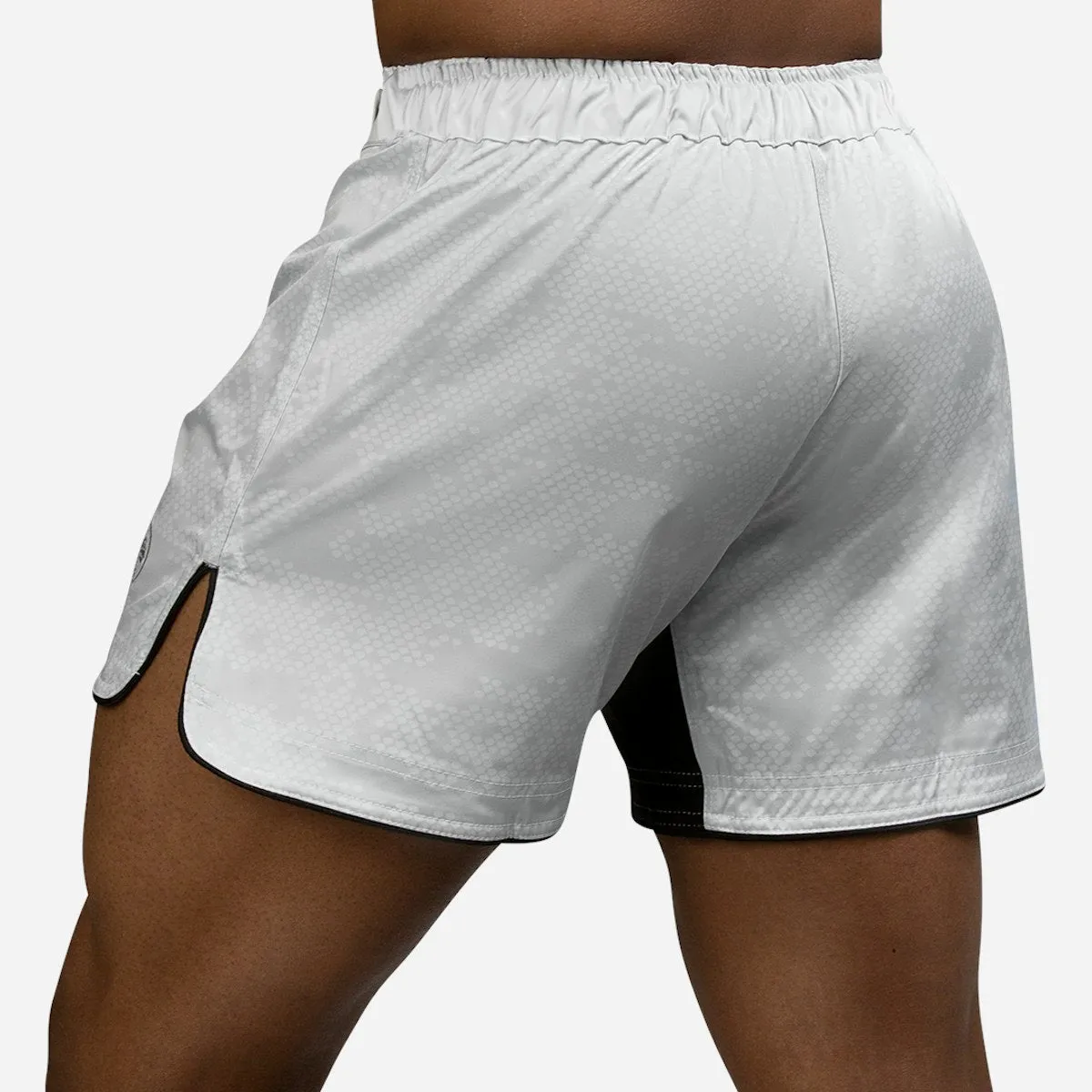 Hayabusa® Hex Mid-Thigh MMA Shorts