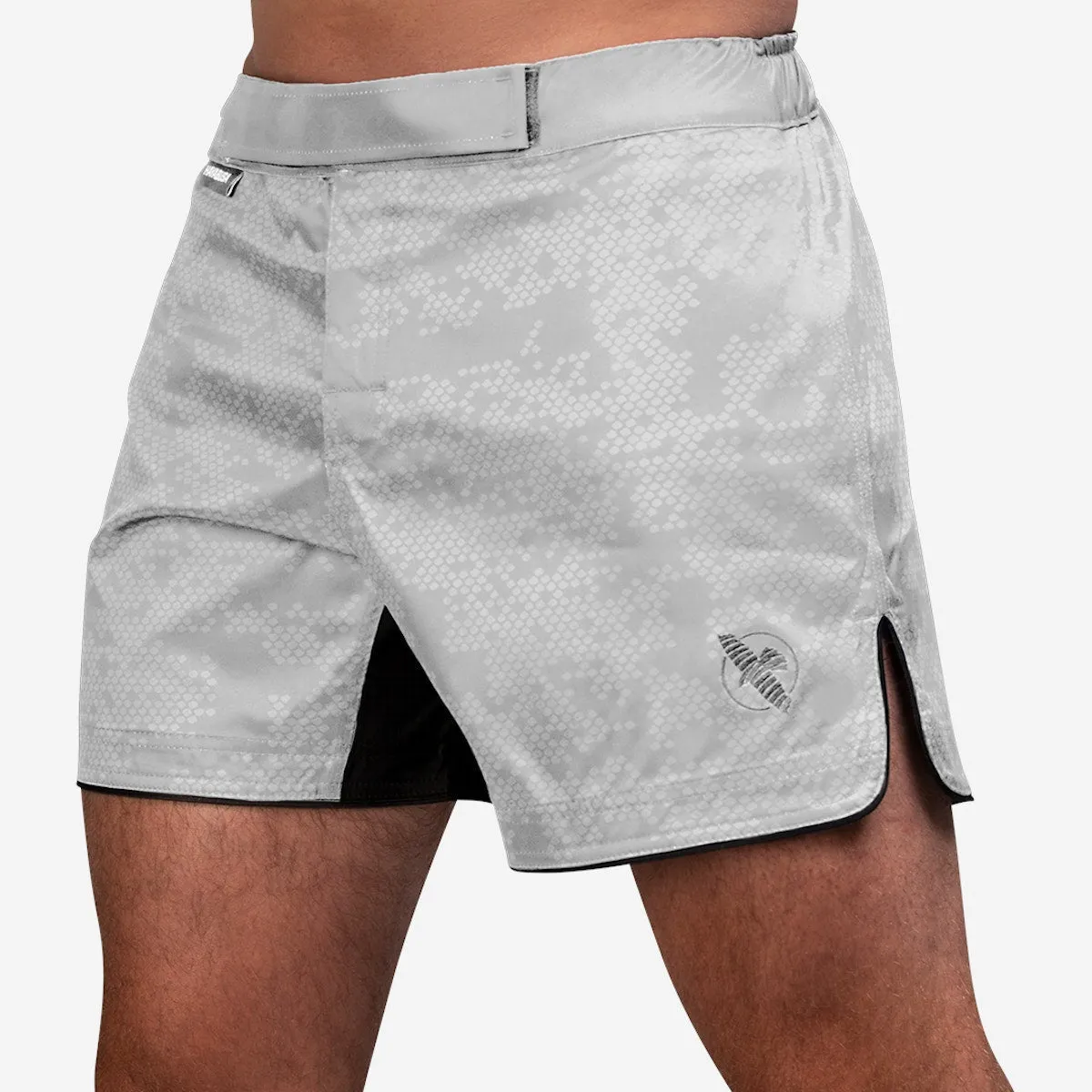 Hayabusa® Hex Mid-Thigh MMA Shorts