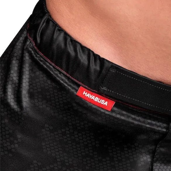 Hayabusa® Hex Mid-Thigh MMA Shorts