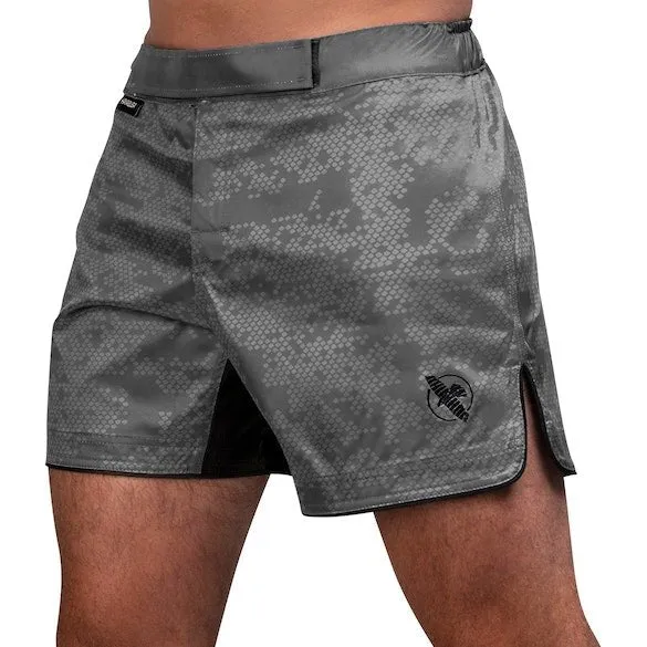 Hayabusa® Hex Mid-Thigh MMA Shorts