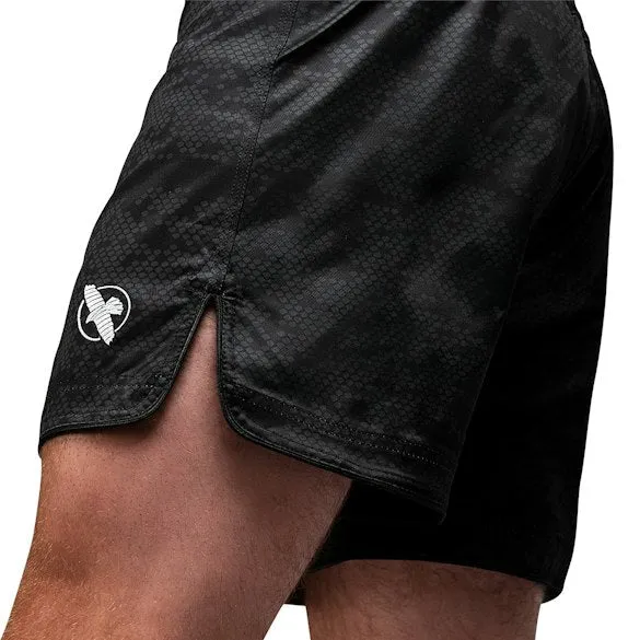 Hayabusa® Hex Mid-Thigh MMA Shorts