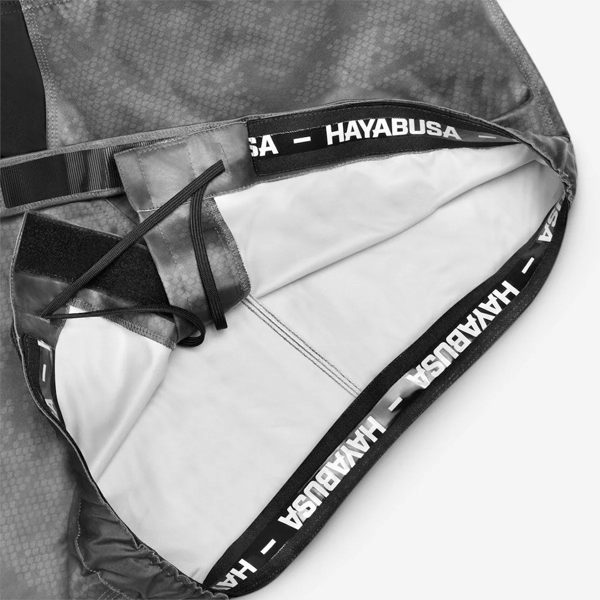 Hayabusa® Hex Mid-Thigh MMA Shorts