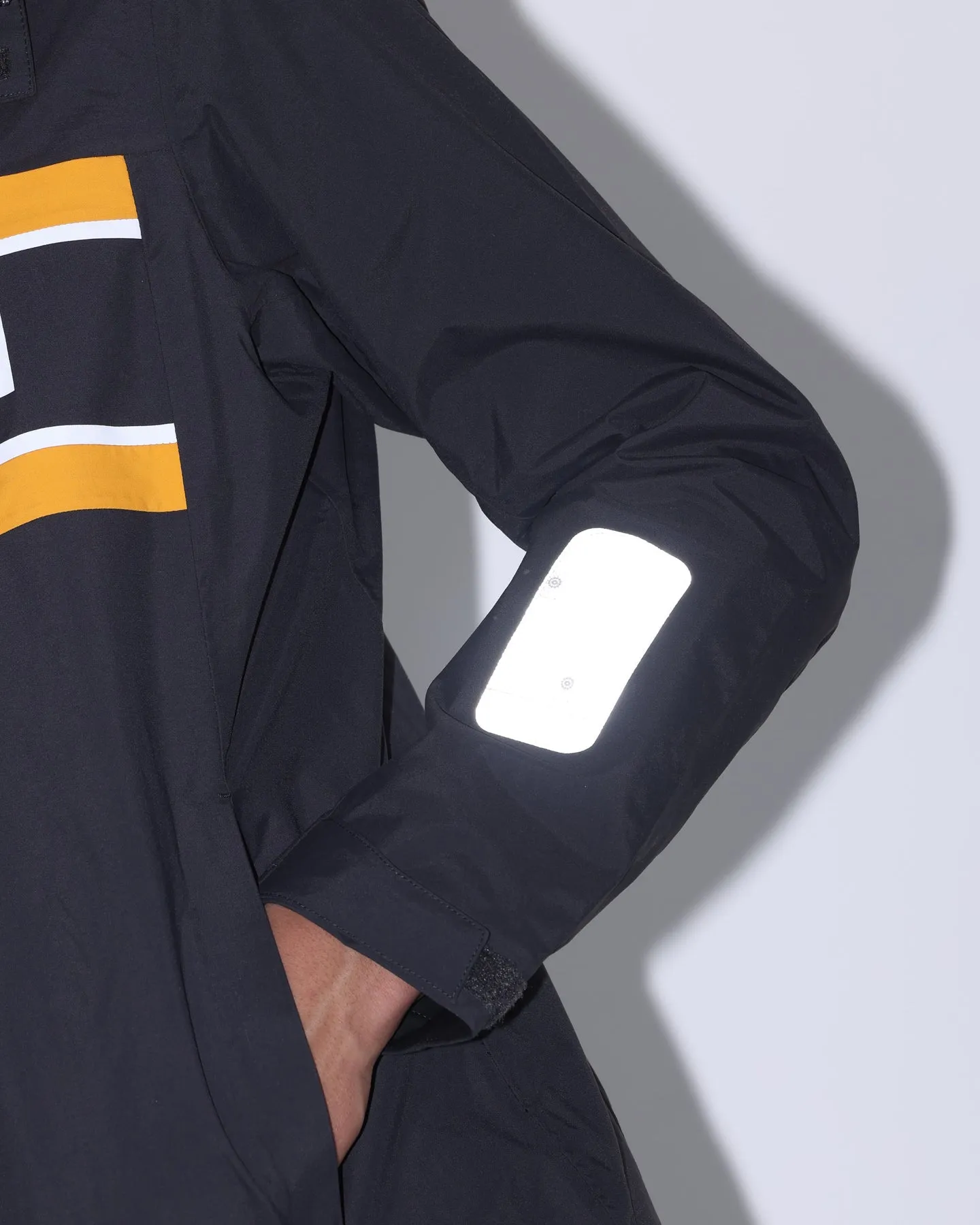 Helly Hansen Saltholm Jacket Ebony