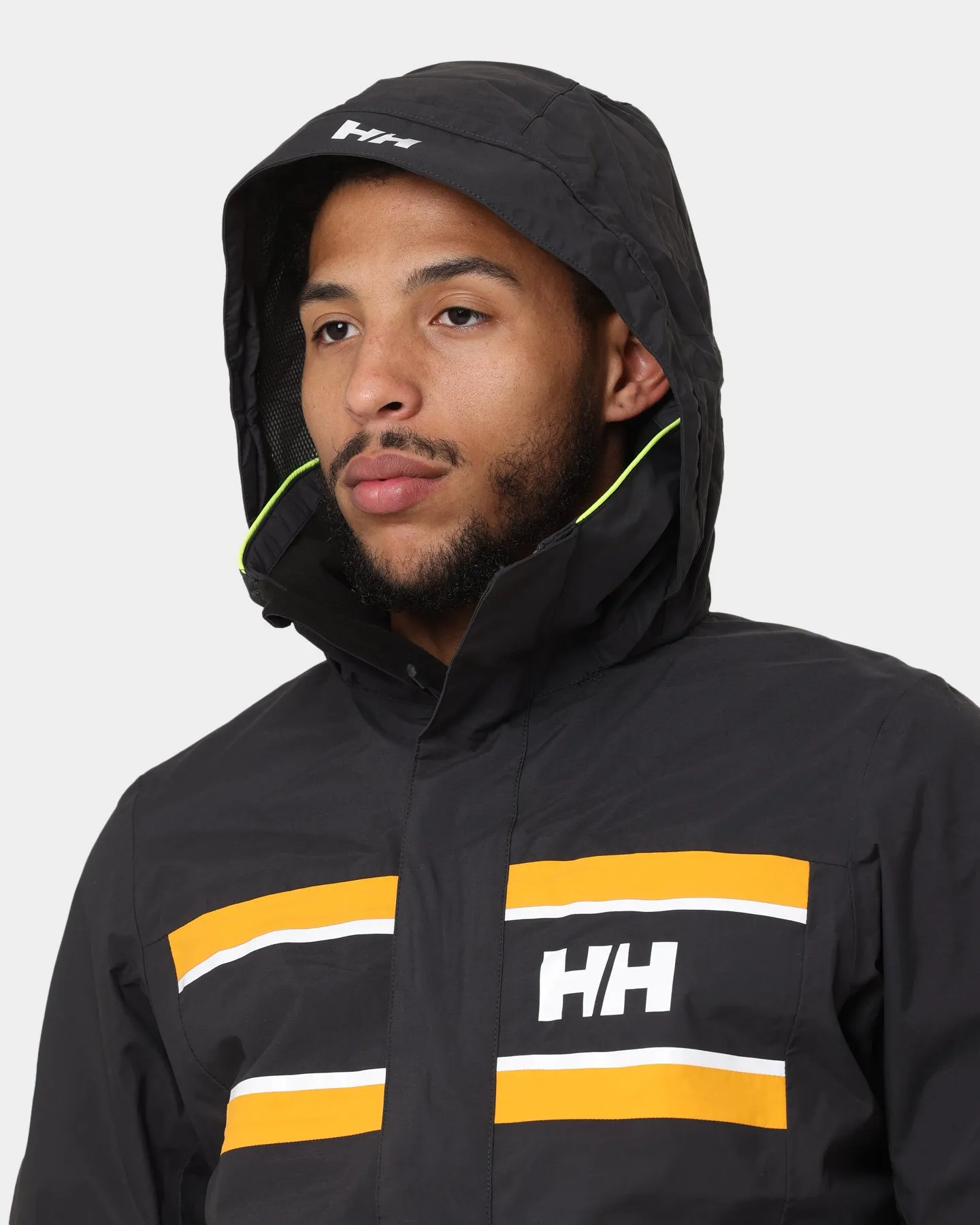 Helly Hansen Saltholm Jacket Ebony