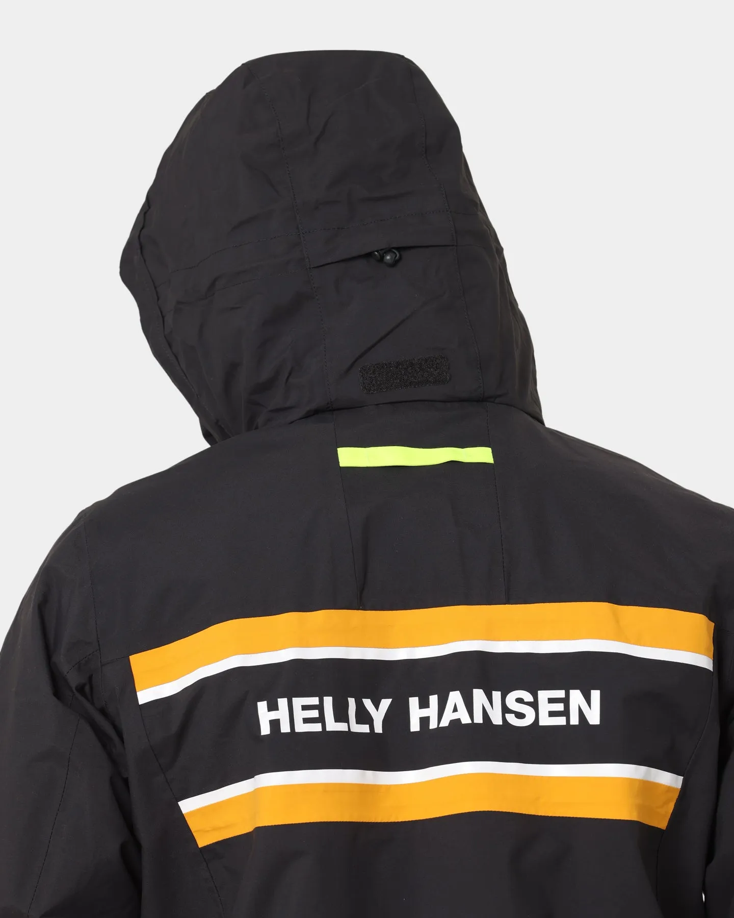 Helly Hansen Saltholm Jacket Ebony