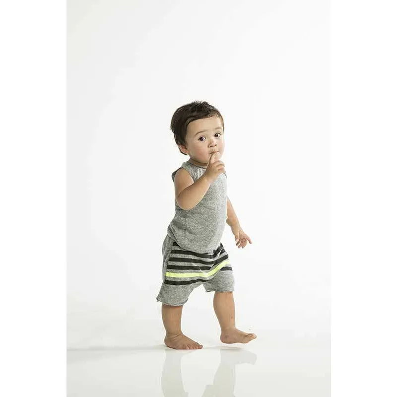 Henley (Shorts Only)