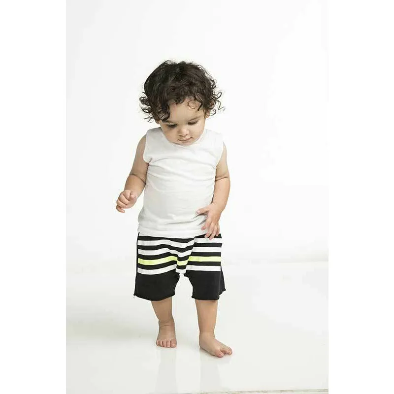 Henley (Shorts Only)