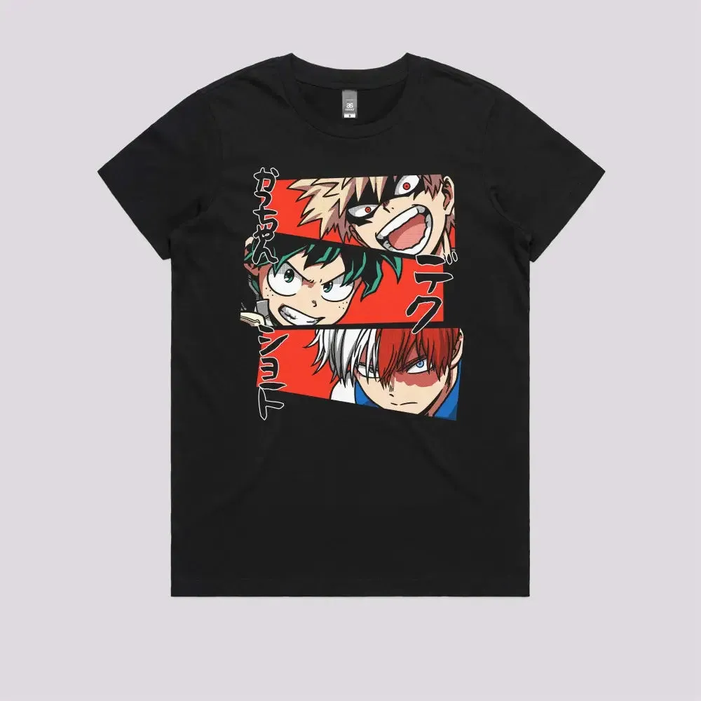 Heroes T-Shirt