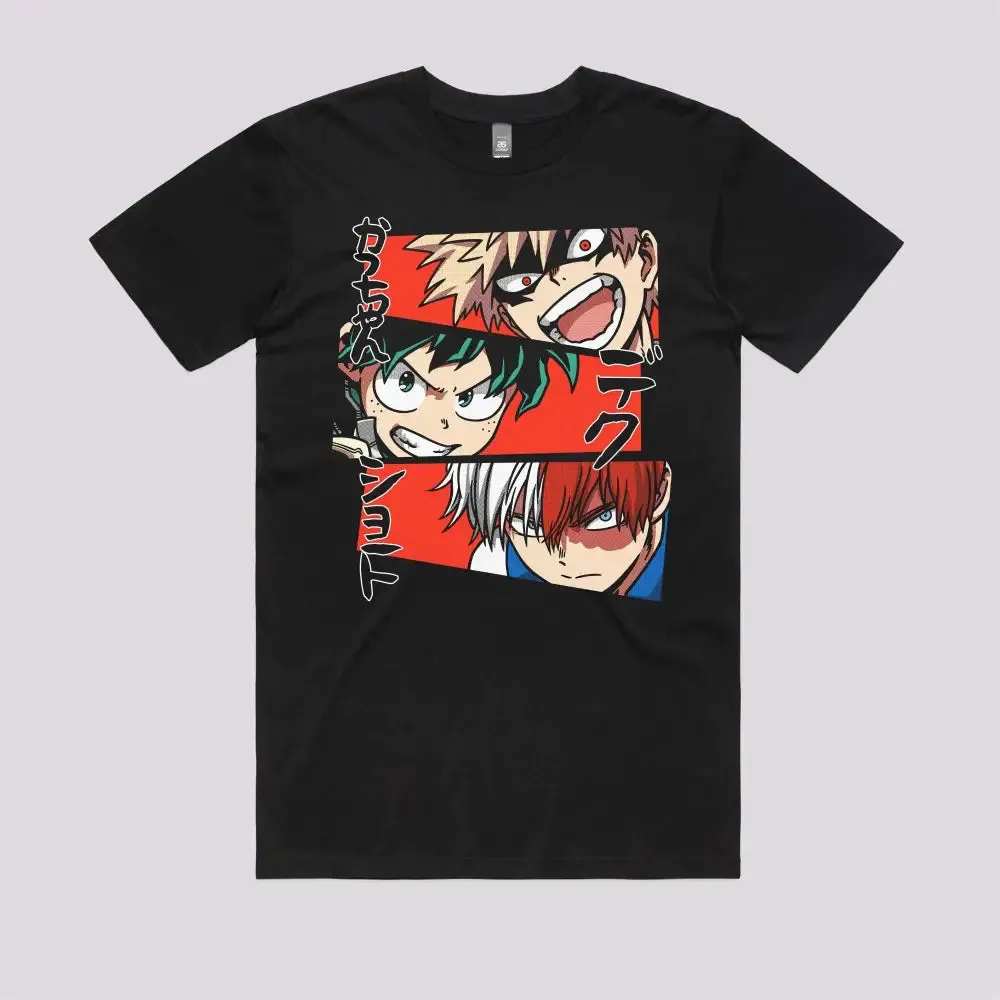 Heroes T-Shirt