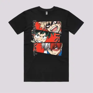 Heroes T-Shirt