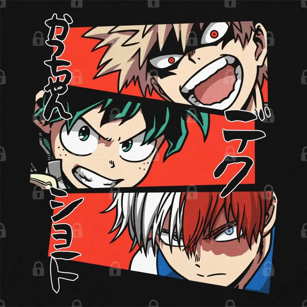 Heroes T-Shirt