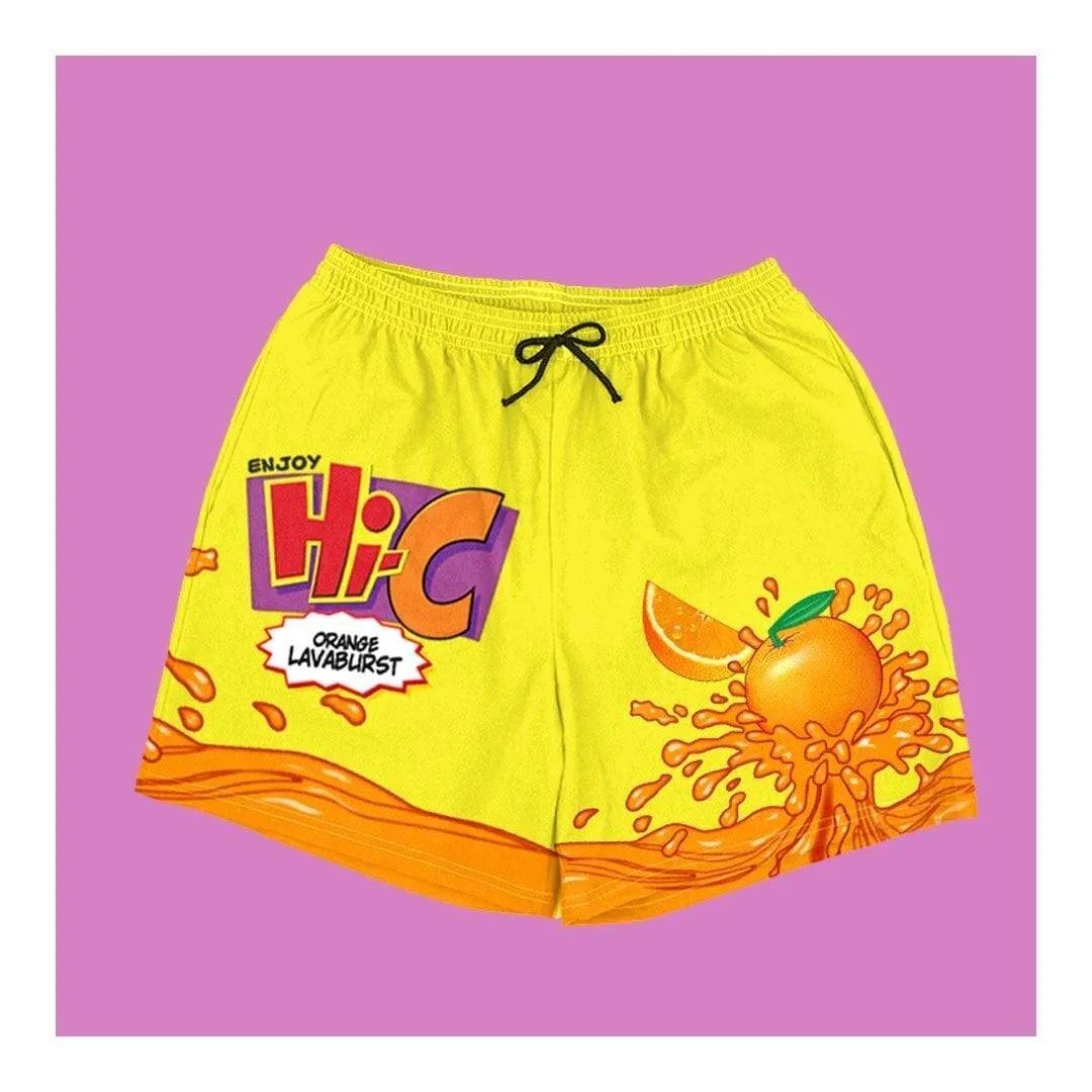 hi-c swim shorts