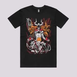 Hollow Mask Ichigo T-Shirt