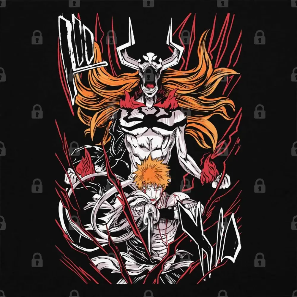 Hollow Mask Ichigo T-Shirt