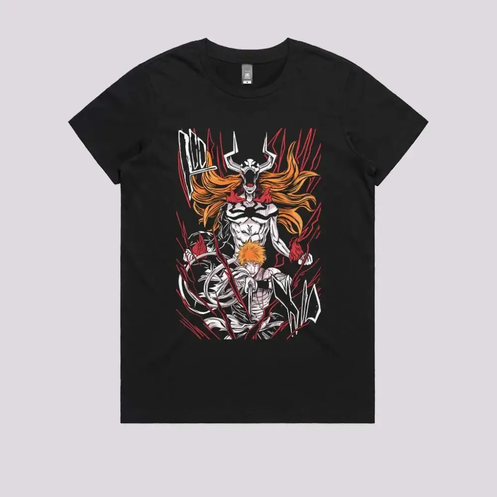 Hollow Mask Ichigo T-Shirt