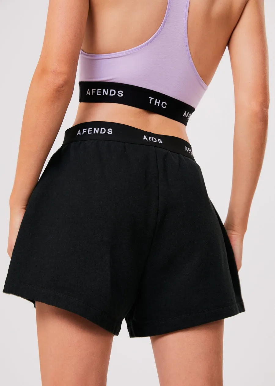 Homebase Hemp Sweat Shorts