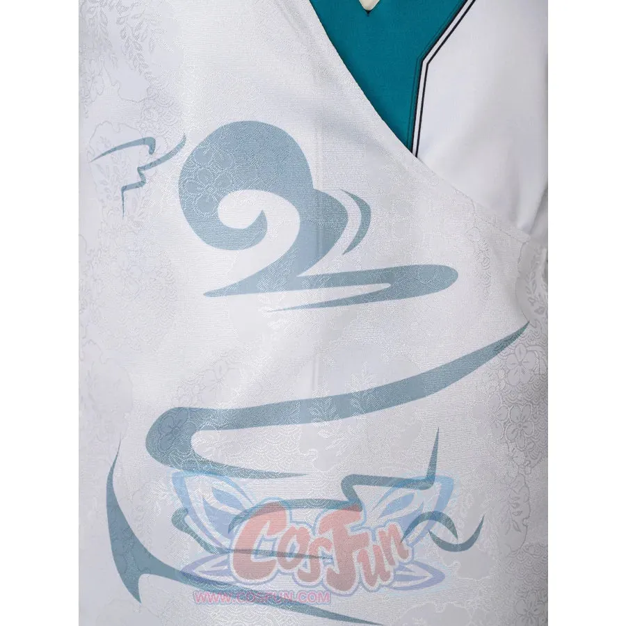 Honkai: Star Rail Dan Heng Imbibitor Lunae Cosplay Costume C08337E