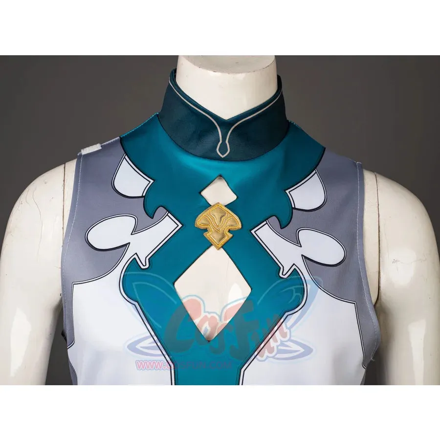 Honkai: Star Rail Dan Heng Imbibitor Lunae Cosplay Costume C08337E