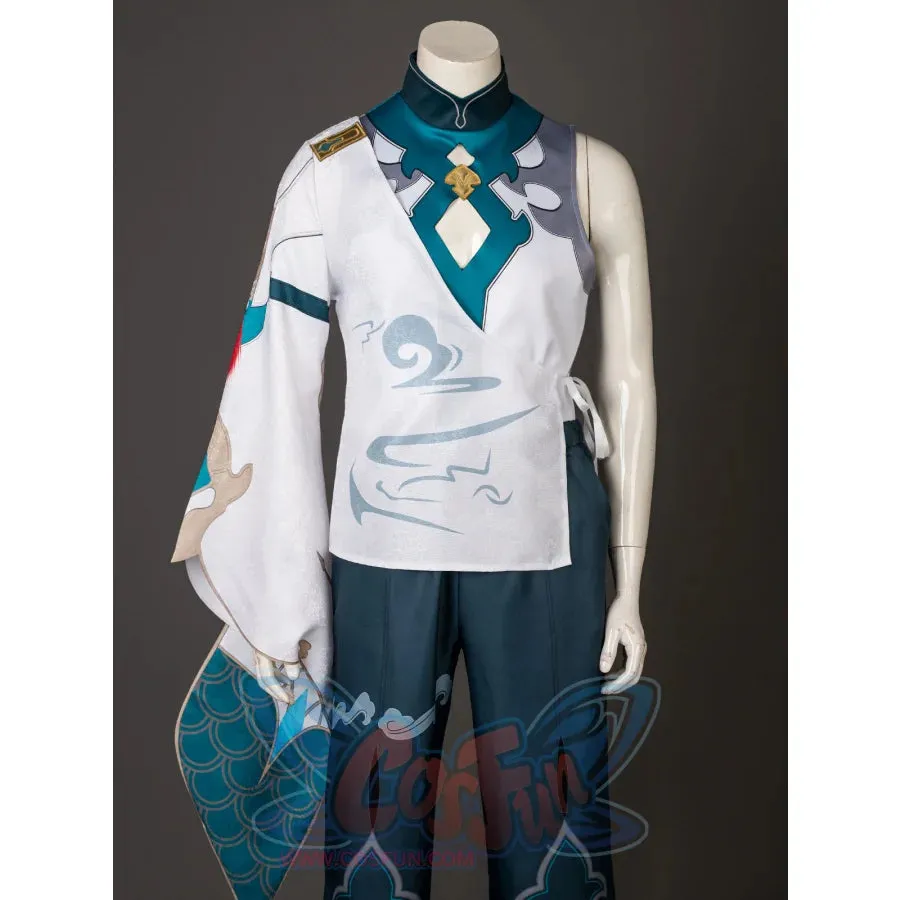 Honkai: Star Rail Dan Heng Imbibitor Lunae Cosplay Costume C08337E