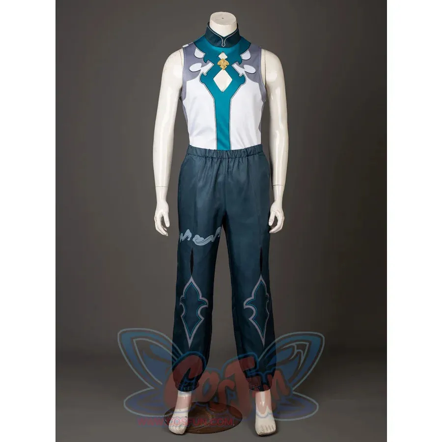 Honkai: Star Rail Dan Heng Imbibitor Lunae Cosplay Costume C08337E