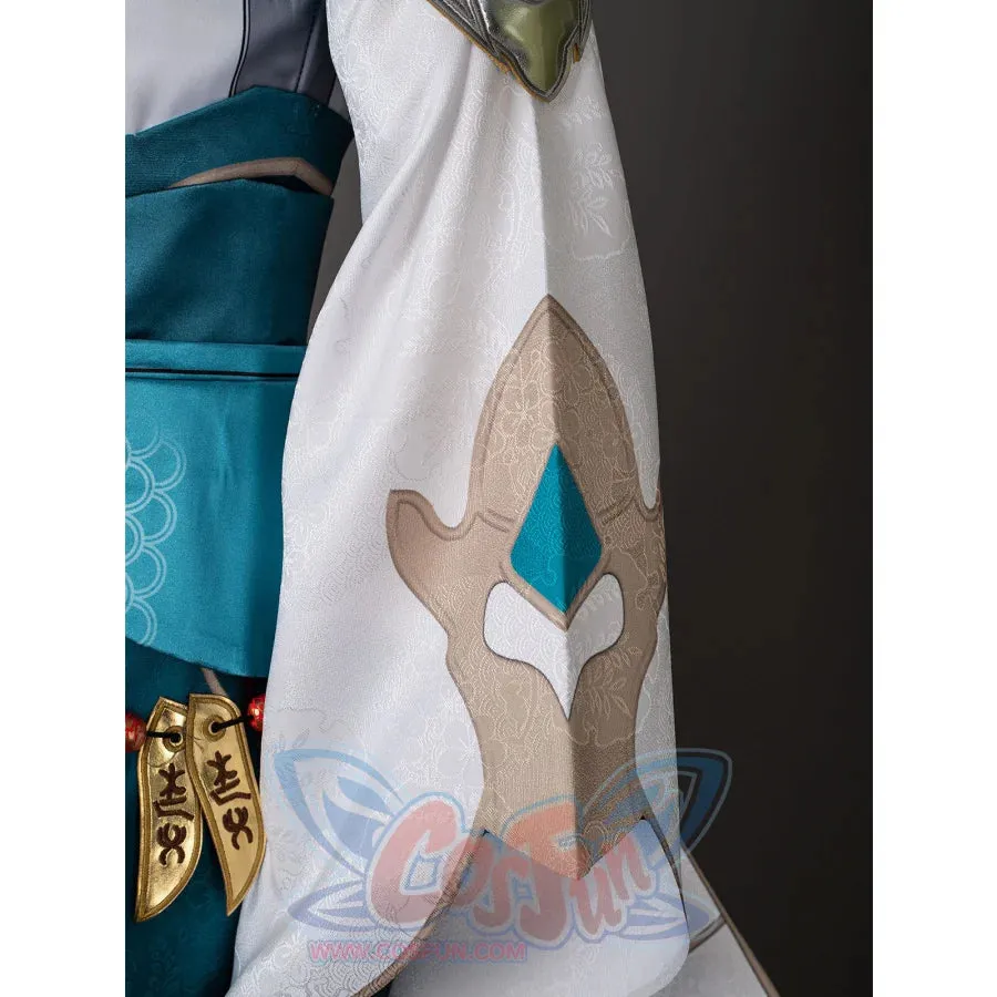 Honkai: Star Rail Dan Heng Imbibitor Lunae Cosplay Costume C08337E