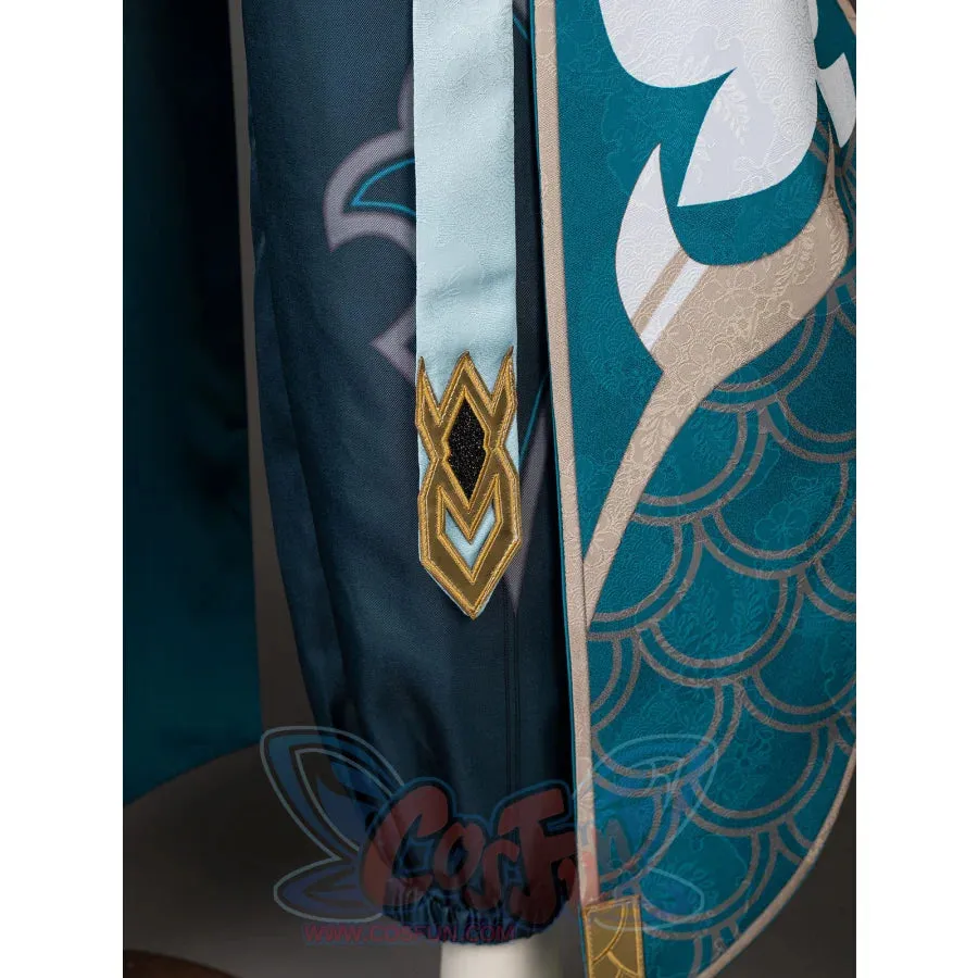 Honkai: Star Rail Dan Heng Imbibitor Lunae Cosplay Costume C08337E