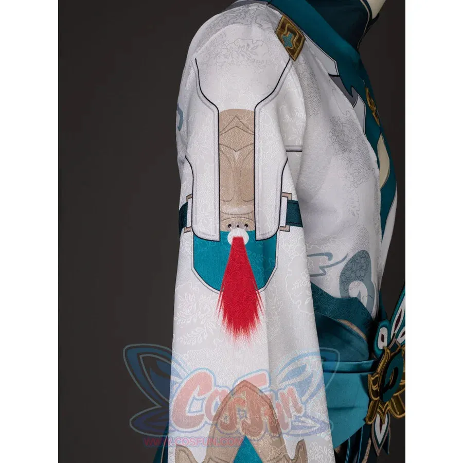 Honkai: Star Rail Dan Heng Imbibitor Lunae Cosplay Costume C08337E