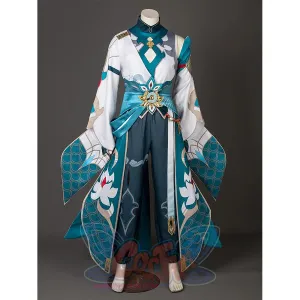 Honkai: Star Rail Dan Heng Imbibitor Lunae Cosplay Costume C08337E