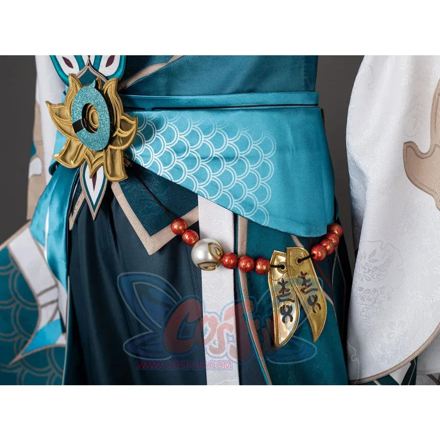 Honkai: Star Rail Dan Heng Imbibitor Lunae Cosplay Costume C08337E