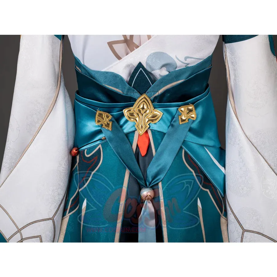 Honkai: Star Rail Dan Heng Imbibitor Lunae Cosplay Costume C08337E