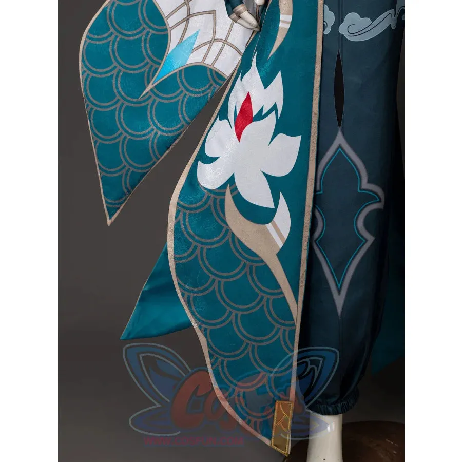 Honkai: Star Rail Dan Heng Imbibitor Lunae Cosplay Costume C08337E