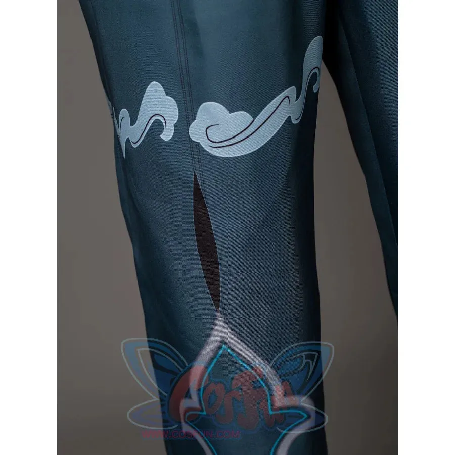 Honkai: Star Rail Dan Heng Imbibitor Lunae Cosplay Costume C08337E