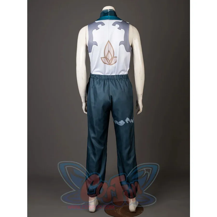 Honkai: Star Rail Dan Heng Imbibitor Lunae Cosplay Costume C08337E