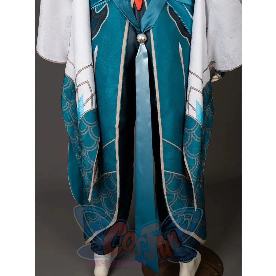 Honkai: Star Rail Dan Heng Imbibitor Lunae Cosplay Costume C08337E