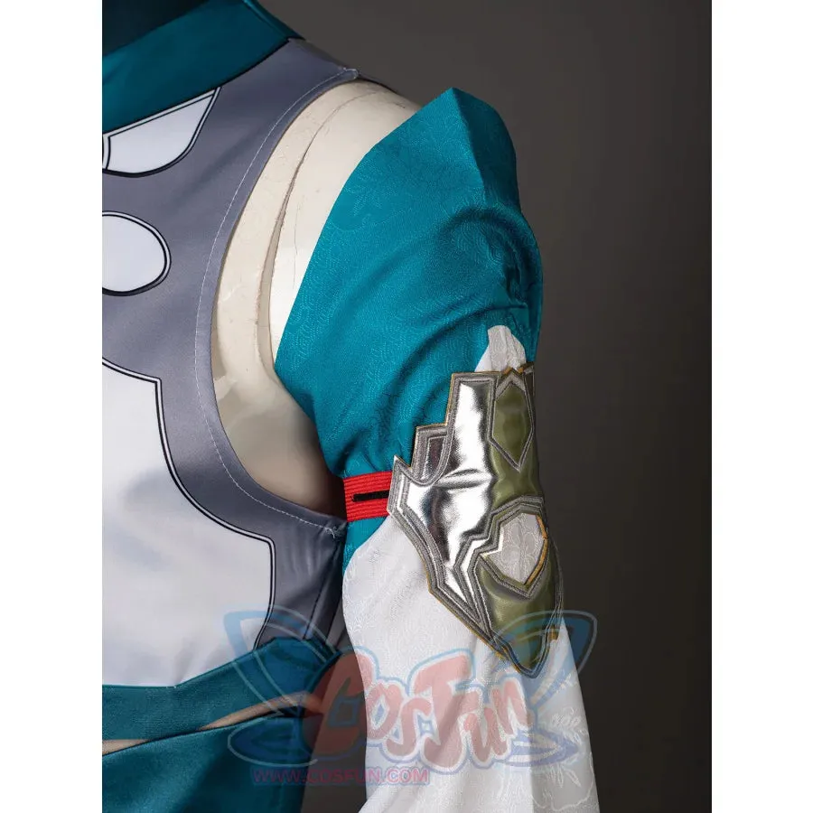 Honkai: Star Rail Dan Heng Imbibitor Lunae Cosplay Costume C08337E